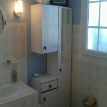 וילה House Pierre D'oleron - 4 Pers, 58 M2, 3/2 סן-פייר-ד'אולרון