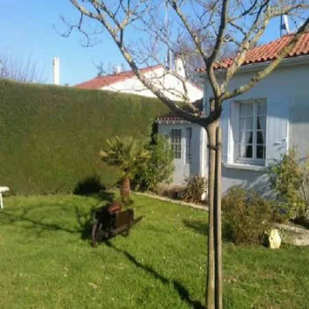 House Pierre D'oleron - 4 Pers, 58 M2, 3/2 * סן-פייר-ד'אולרון