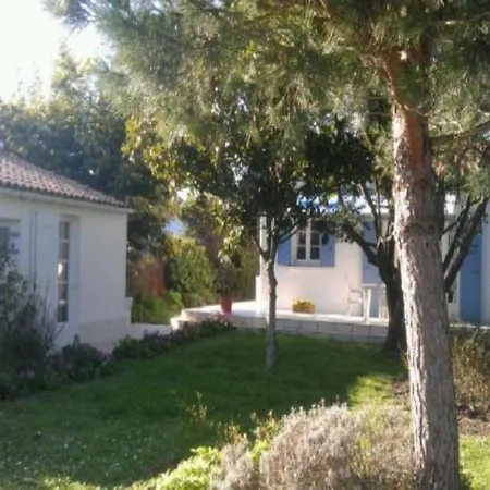 וילה House Pierre D'oleron - 4 Pers, 58 M2, 3/2